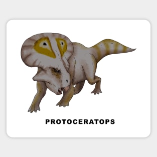 Protoceratops Magnet